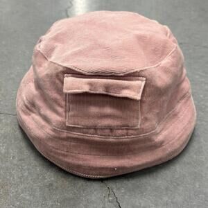 My Twinn Pink Corduroy Bucket Hat